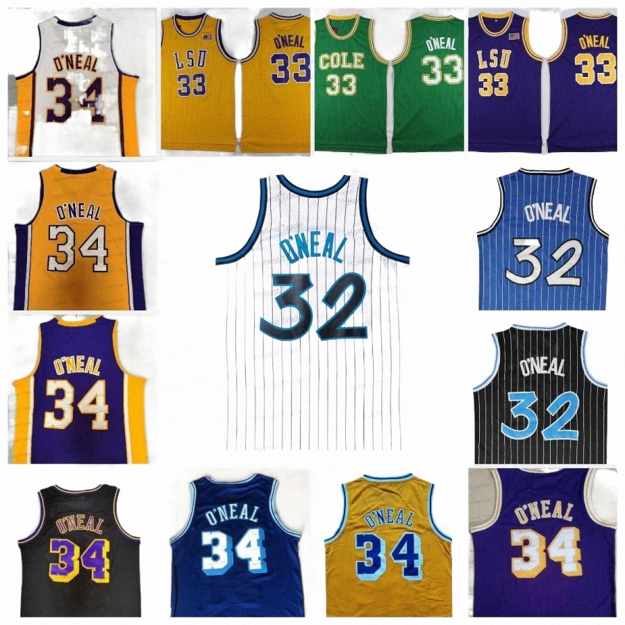 retro NCAA LSU Tigers Jersey 32 Shaq 34 College Blue White Black Mens Clothing Summer Basketball Jerseys Vintage Stitched Jersey 67sD#, Men jersey
retro NCAA LSU Tigers Jersey 32 Shaq 34 College Blue White Black Mens Clothing Summer Basketball Jerseys Vintage Stitched Jersey 67sD#, Men jersey