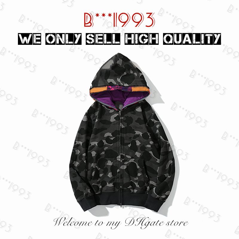 Shark Full Zip Tiger Mens Hoodies Jacket High Quality Designer Men Women Color Grid Harajuku Stylist Sweatshirt Fashion Luminous Co -Br gyau, 1 button
Shark Full Zip Tiger Mens Hoodies Jacket High Quality Designer Men Women Color Grid Harajuku Stylist Sweatshirt Fashion Luminous Co -Br gyau, 1 button