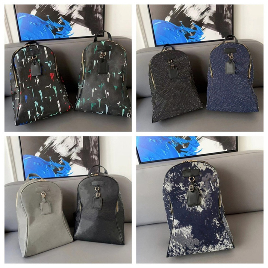 Designer Men Backpacks Luxury Printed Backpack Bags Men's Printed Computer Travel Bag, Customize
Designer Men Backpacks Luxury Printed Backpack Bags Men's Printed Computer Travel Bag, Customize