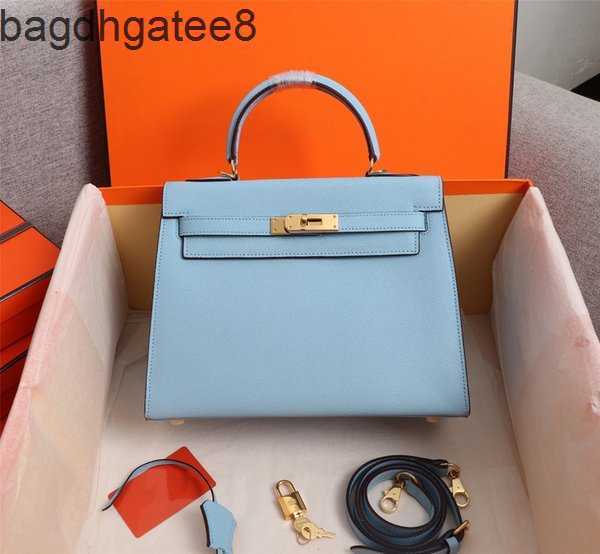 Evening Bags Designer High Leather Bags 17 Princess Handbags Bag Kellies Quality Shoulder Colors Hermee Espom Crossbody 25cm Lady Tote Handbag Palm Print, Sky blue
Evening Bags Designer High Leather Bags 17 Princess Handbags Bag Kellies Quality Shoulder Colors Hermee Espom Crossbody 25cm Lady Tote Handbag Palm Print, Sky blue