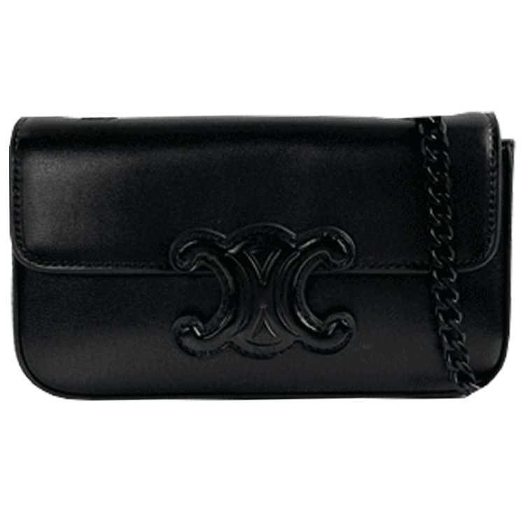 Shoulder Cross-body Handbags Celien Carry Summer 2022 Home Triomphe Chain Arch Armpit Bag Candy Women's Triumpha Chic Niche, Black chain
Shoulder Cross-body Handbags Celien Carry Summer 2022 Home Triomphe Chain Arch Armpit Bag Candy Women's Triumpha Chic Niche, Black chain
