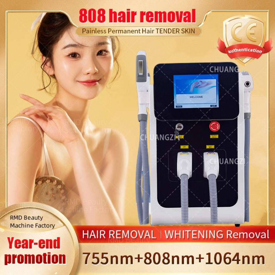 3 In 1 Portable Professional Health Beauty Items Multifunction Nd Yag And Iplmachine Hair Tattoo Spot Pigment Removal Skin Rejuvenation
3 In 1 Portable Professional Health Beauty Items Multifunction Nd Yag And Iplmachine Hair Tattoo Spot Pigment Removal Skin Rejuvenation