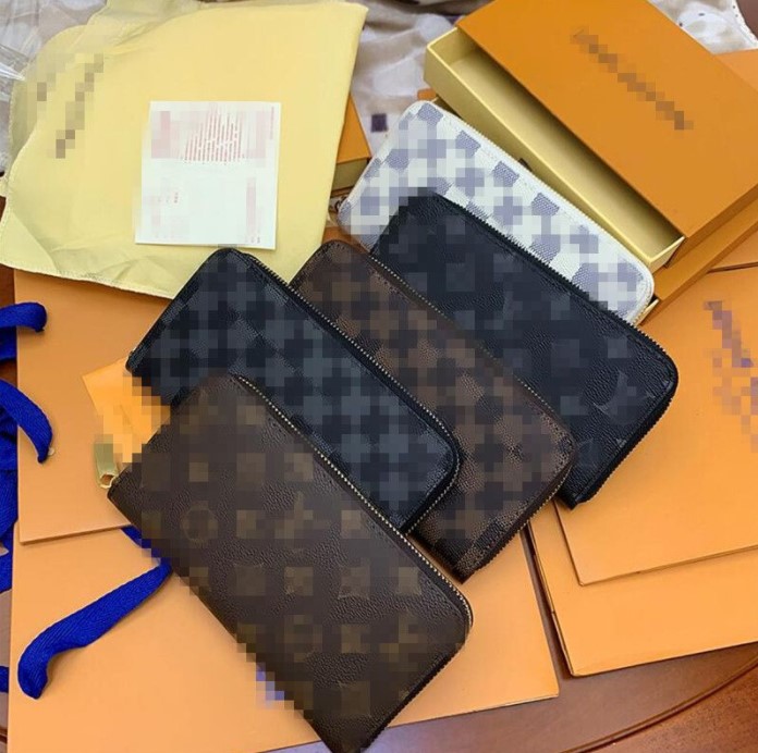 Fashion women men clutch wallet Genuine leather wallets Flowers single zipper wallets designer lady male long classical bags coins purse with box
Fashion women men clutch wallet Genuine leather wallets Flowers single zipper wallets designer lady male long classical bags coins purse with box