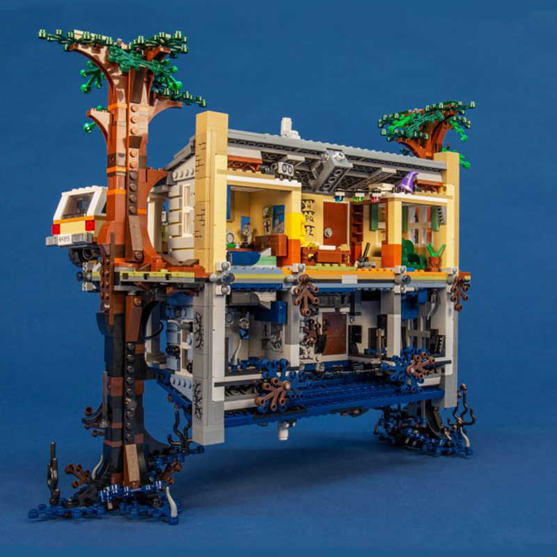 Blocks 2499pcs The Upside Down Building Blocks City 75810 Stranger Things Bricks Set 11538 Children Toys Bricks Gift Christmas Gift T221028
Blocks 2499pcs The Upside Down Building Blocks City 75810 Stranger Things Bricks Set 11538 Children Toys Bricks Gift Christmas Gift T221028