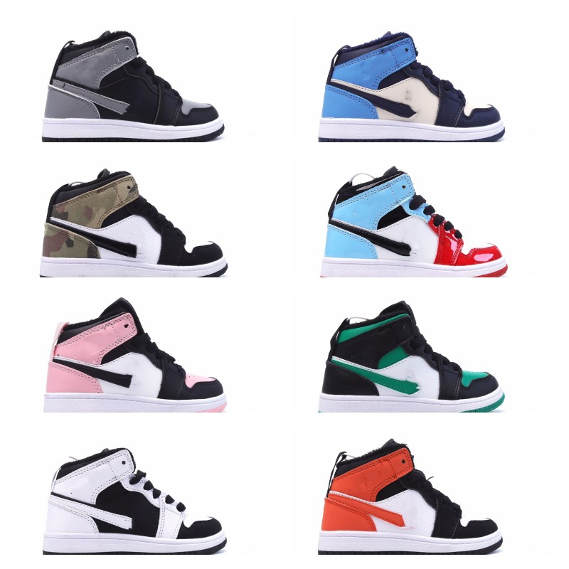 Kids Jumpman 1 1S Basketball Shoes Military Blue toddler fur furry Sneaker TS Royal Metallic Silver Toe Tropical Twist Paint boys girls children jordon running shoe, 1328556
Kids Jumpman 1 1S Basketball Shoes Military Blue toddler fur furry Sneaker TS Royal Metallic Silver Toe Tropical Twist Paint boys girls children jordon running shoe, 1328556