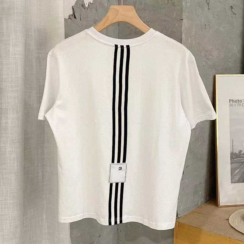 Y3 designer t shirt mens sweatshirt Summer cotton short sleeve T-shirt men women sports pullover tee 4xl, White
Y3 designer t shirt mens sweatshirt Summer cotton short sleeve T-shirt men women sports pullover tee 4xl, White