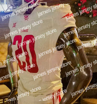 Football Jerseys Custom 2020 XFL DC Defenders Jersey Football Tyree Jackson Cardale Jones DeAndre Thompkins Carlos Merritt Khari Lee Qualls Celestin Sewn, White
Football Jerseys Custom 2020 XFL DC Defenders Jersey Football Tyree Jackson Cardale Jones DeAndre Thompkins Carlos Merritt Khari Lee Qualls Celestin Sewn, White