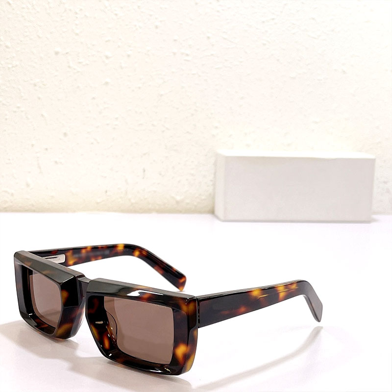 2022 Women Sunglasses Men Summer SPR24Y protection UV400 vintage shielded lenses square integral full matte frame fashion glasses random box
2022 Women Sunglasses Men Summer SPR24Y protection UV400 vintage shielded lenses square integral full matte frame fashion glasses random box