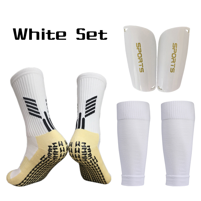 Elbow Knee Pads A Set Hight Elasticity Shin Guard Sleeves For Soccer Adults Kids Football Equipment Professional Leg Cover Sport Protective Gear 22102