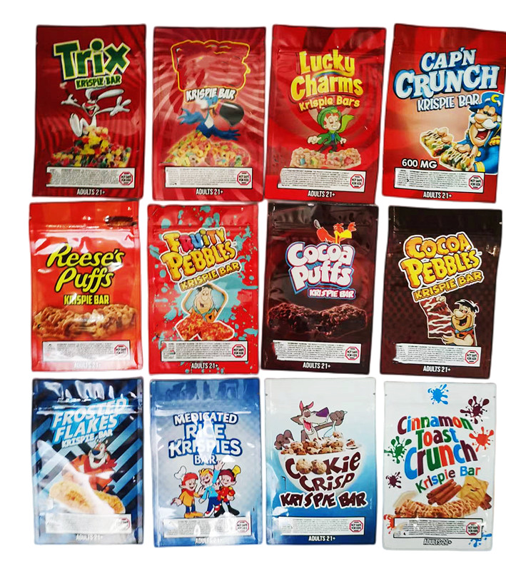 edible package mylar bag cereal bar frosted flakes cookie cinnamon toast crunch lucky charms cocoa fruity pebbles puffs cheezies custom
edible package mylar bag cereal bar frosted flakes cookie cinnamon toast crunch lucky charms cocoa fruity pebbles puffs cheezies custom