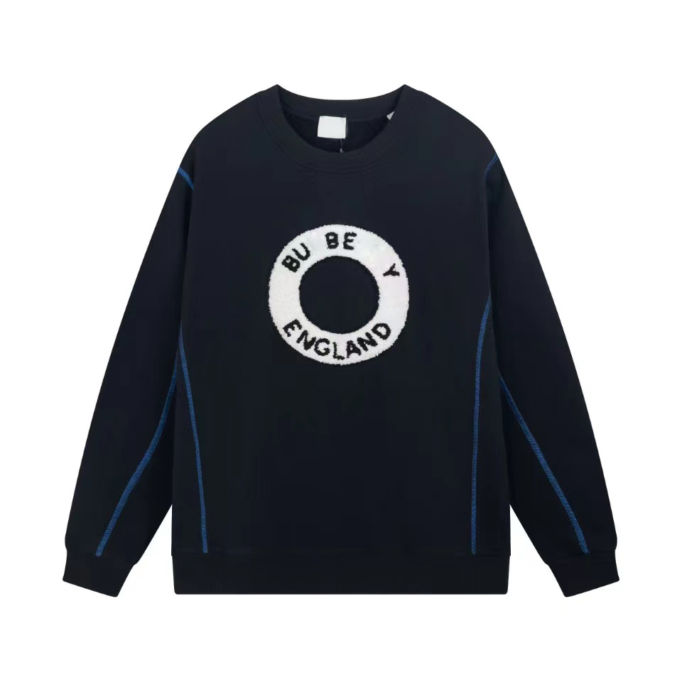 Fashion Men's Sweatshirts Autumn and Winter Thickened Slim Sweater Black Jacket Round Neck Loose Sweater Student Suit 
Fashion Men's Sweatshirts Autumn and Winter Thickened Slim Sweater Black Jacket Round Neck Loose Sweater Student Suit