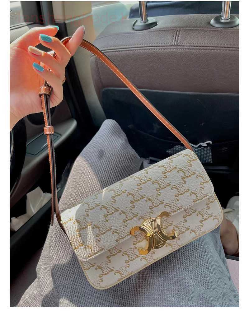 Luxury Brand Celin's Evening Bags shoulder bag Online outlet Arc de Triomphe armpit female magic stick 2022 new one portable small QDX1, Black
Luxury Brand Celin's Evening Bags shoulder bag Online outlet Arc de Triomphe armpit female magic stick 2022 new one portable small QDX1, Black