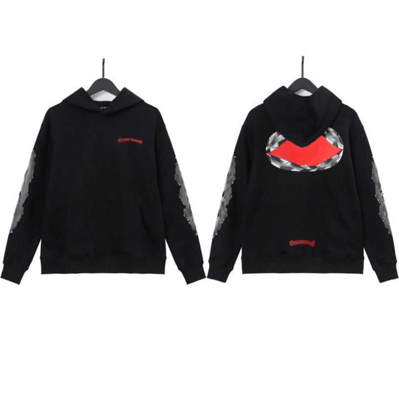 Fashion Luxury Mens Sweatshirts Designer Hoodies Sanskrit Sweater Zipper Hooded Cross Pullover Hoodie Casual Men Women Tops Coat Sweatshirt Jacket 8a9c, 17
Fashion Luxury Mens Sweatshirts Designer Hoodies Sanskrit Sweater Zipper Hooded Cross Pullover Hoodie Casual Men Women Tops Coat Sweatshirt Jacket 8a9c, 17