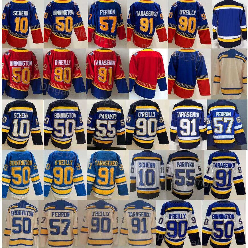 Hockey Jersey Reverse Retro Ice Hockey 91 Vladimir Tarasenko''Nhl''Jersey 10 Brayden Schenn 50 Binnington 55 Colton Parayko 57 David Perron, White
Hockey Jersey Reverse Retro Ice Hockey 91 Vladimir Tarasenko''Nhl''Jersey 10 Brayden Schenn 50 Binnington 55 Colton Parayko 57 David Perron, White