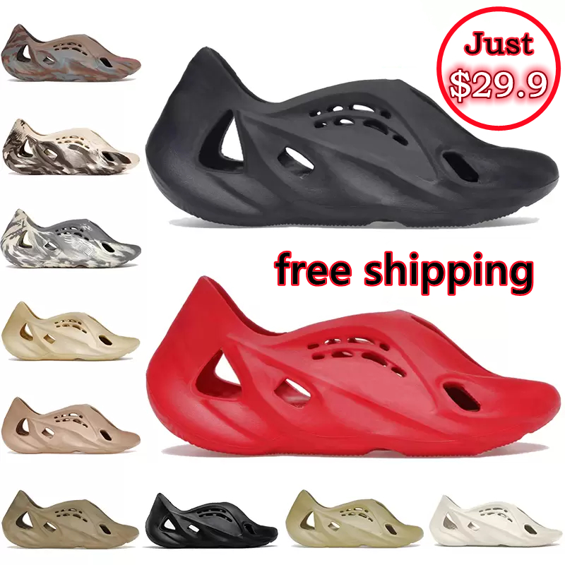 Slides Slippers sandals Sneakers Shoes Graffiti Bone White Resin Desert Sand Rubber Summer Flat Men Women Designer Beach fashion Trainers no box
Slides Slippers sandals Sneakers Shoes Graffiti Bone White Resin Desert Sand Rubber Summer Flat Men Women Designer Beach fashion Trainers no box