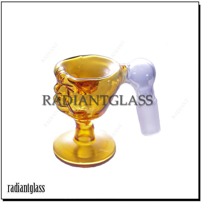 New 14MM Heady Glass bowl Smoking Accessories US Color For bong bowls 18mm Hi-Q Wholesale male flower Snowflake Filter
New 14MM Heady Glass bowl Smoking Accessories US Color For bong bowls 18mm Hi-Q Wholesale male flower Snowflake Filter