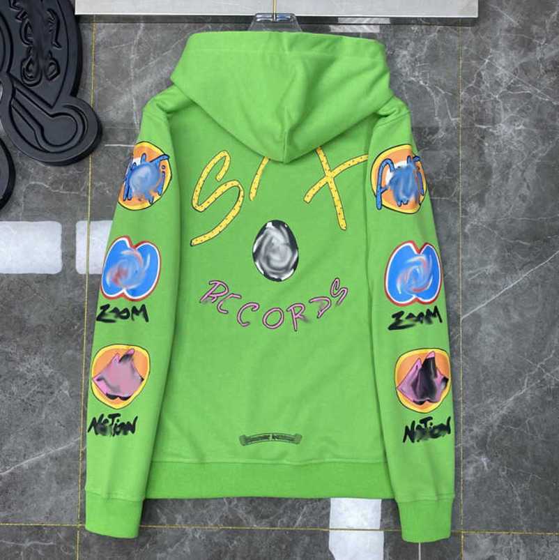Men's Luxury Fashion Jackets Sweatshirts Designer Classic Hoodies Ch Zipper Hooded Sweater Casual Men Women Cross Pullover Sanskrit Hoodie1SEO, 15
Men's Luxury Fashion Jackets Sweatshirts Designer Classic Hoodies Ch Zipper Hooded Sweater Casual Men Women Cross Pullover Sanskrit Hoodie1SEO, 15