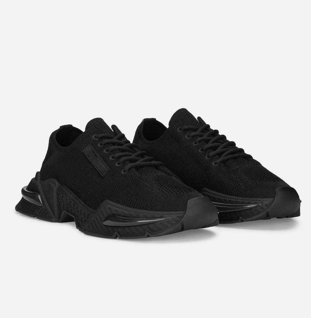 Lifestyles Wear Men Daymaster Sneakers Shoes White Black Stretch Knit Dynamic Trainers Light Super-flex Rubber Sole Runner Sports Comfort Walking EU38-46
Lifestyles Wear Men Daymaster Sneakers Shoes White Black Stretch Knit Dynamic Trainers Light Super-flex Rubber Sole Runner Sports Comfort Walking EU38-46