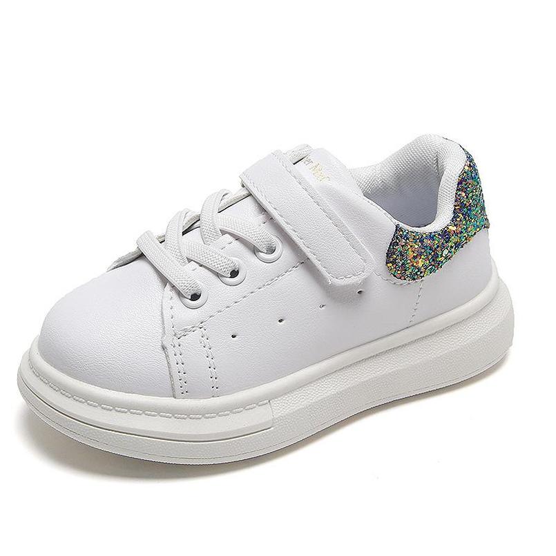 Athletic Kids Shoes Canvas Sneakers Footwear Spring Autumn Girls Skate Boys Casual Quantity Sequin White E4112, C3
Athletic Kids Shoes Canvas Sneakers Footwear Spring Autumn Girls Skate Boys Casual Quantity Sequin White E4112, C3