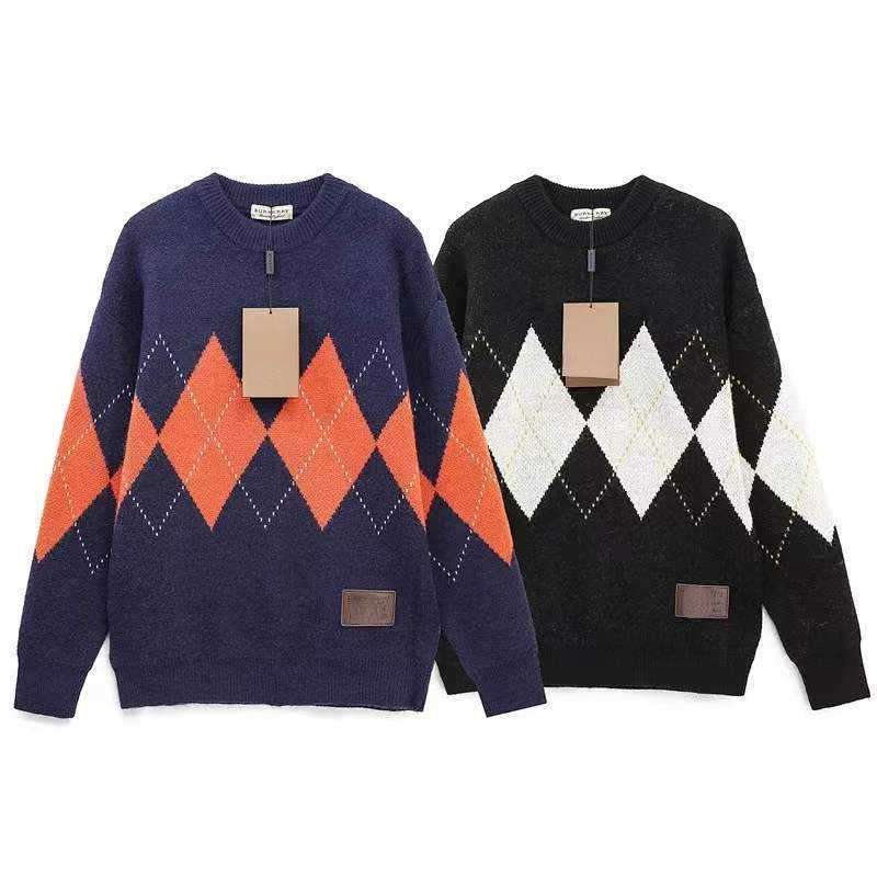22ss mens sweater burb designer sweatshirt wool sweaters Striped Embroidered pullover men women casual Round Neck Long Sleeve knitted coat, Black
22ss mens sweater burb designer sweatshirt wool sweaters Striped Embroidered pullover men women casual Round Neck Long Sleeve knitted coat, Black