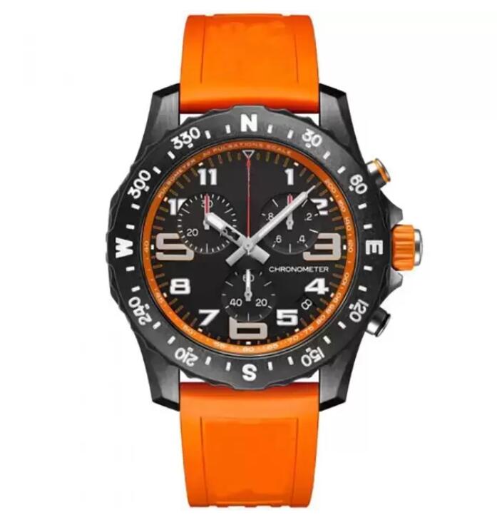 Men's Watch Japan Quartz Endurance Pro Chronograph Wristwatch Red Blue Rubber 1884 Men Watches Sapphire Glass 48mm Man Watches Wristwatches
Men's Watch Japan Quartz Endurance Pro Chronograph Wristwatch Red Blue Rubber 1884 Men Watches Sapphire Glass 48mm Man Watches Wristwatches