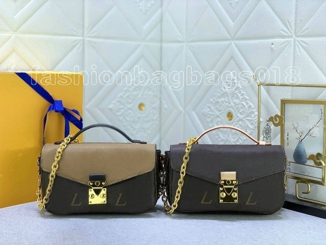 M46279 Pochette Metises East West Shoulder Bag Monograms Empreinte Leather Chain Bag S-lock Clasp Designers Luxurys Cross Body
M46279 Pochette Metises East West Shoulder Bag Monograms Empreinte Leather Chain Bag S-lock Clasp Designers Luxurys Cross Body