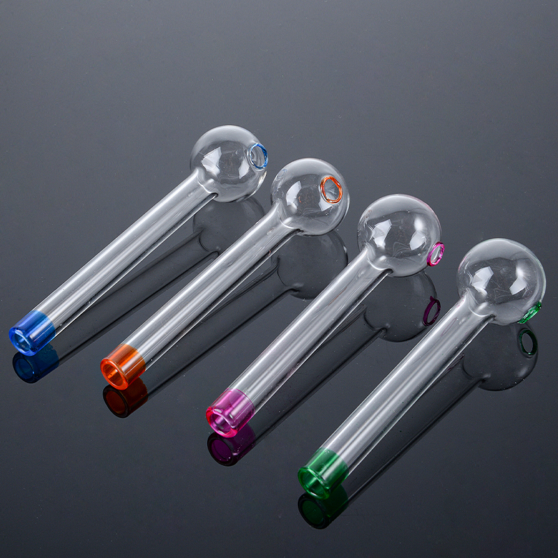 Wholesale Glass Pipes Oil Burner Pipe Smoking Accessories Portable Hand Pipes Straight Tube Tobacco Tools Small Dab Rigs
Wholesale Glass Pipes Oil Burner Pipe Smoking Accessories Portable Hand Pipes Straight Tube Tobacco Tools Small Dab Rigs