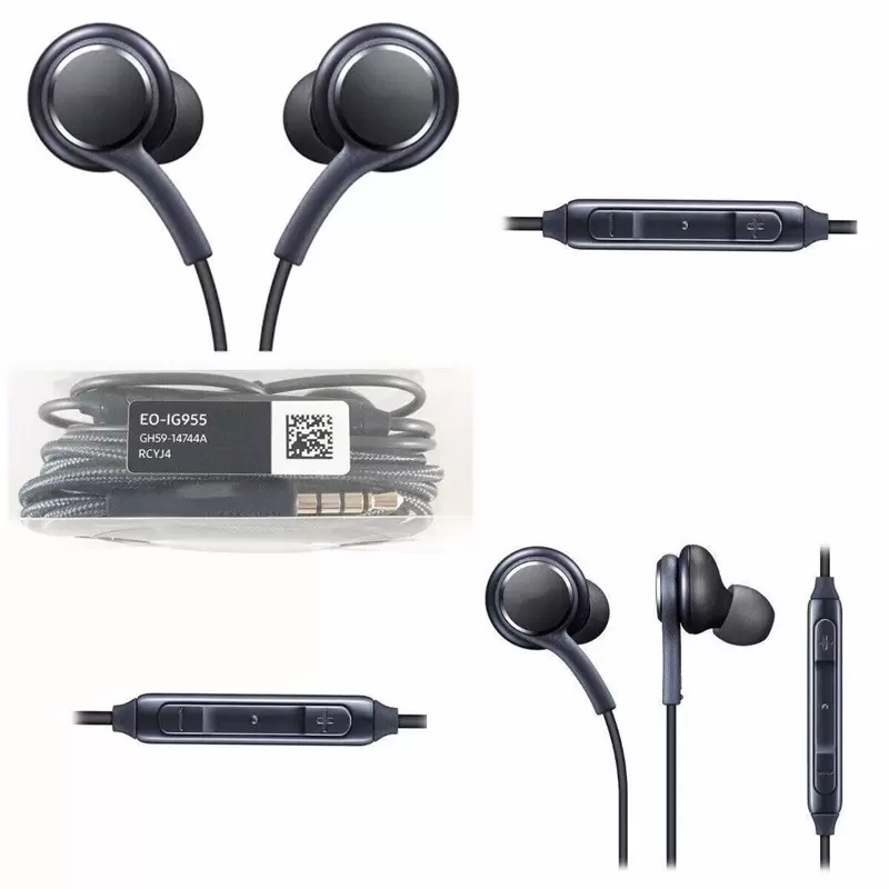 AKG earphones 5830 headphones With Mic and Type-C headphone plug for Samsung N10 with retail box, White
AKG earphones 5830 headphones With Mic and Type-C headphone plug for Samsung N10 with retail box, White