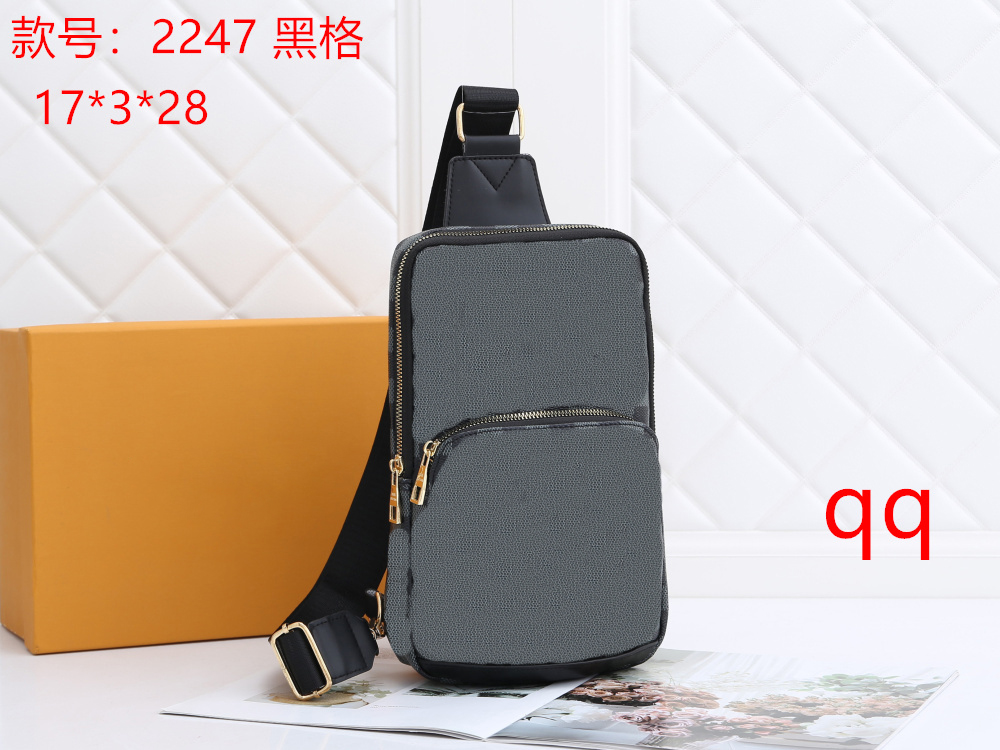Luxury Tote shoulder bag totes purse Designer handbag message bags cluth Brand Crossbody pu leather #2247 Womens Old Flower 28CM Damier Mens Waist chest pack Coffee, Dust bag
Luxury Tote shoulder bag totes purse Designer handbag message bags cluth Brand Crossbody pu leather #2247 Womens Old Flower 28CM Damier Mens Waist chest pack Coffee, Dust bag