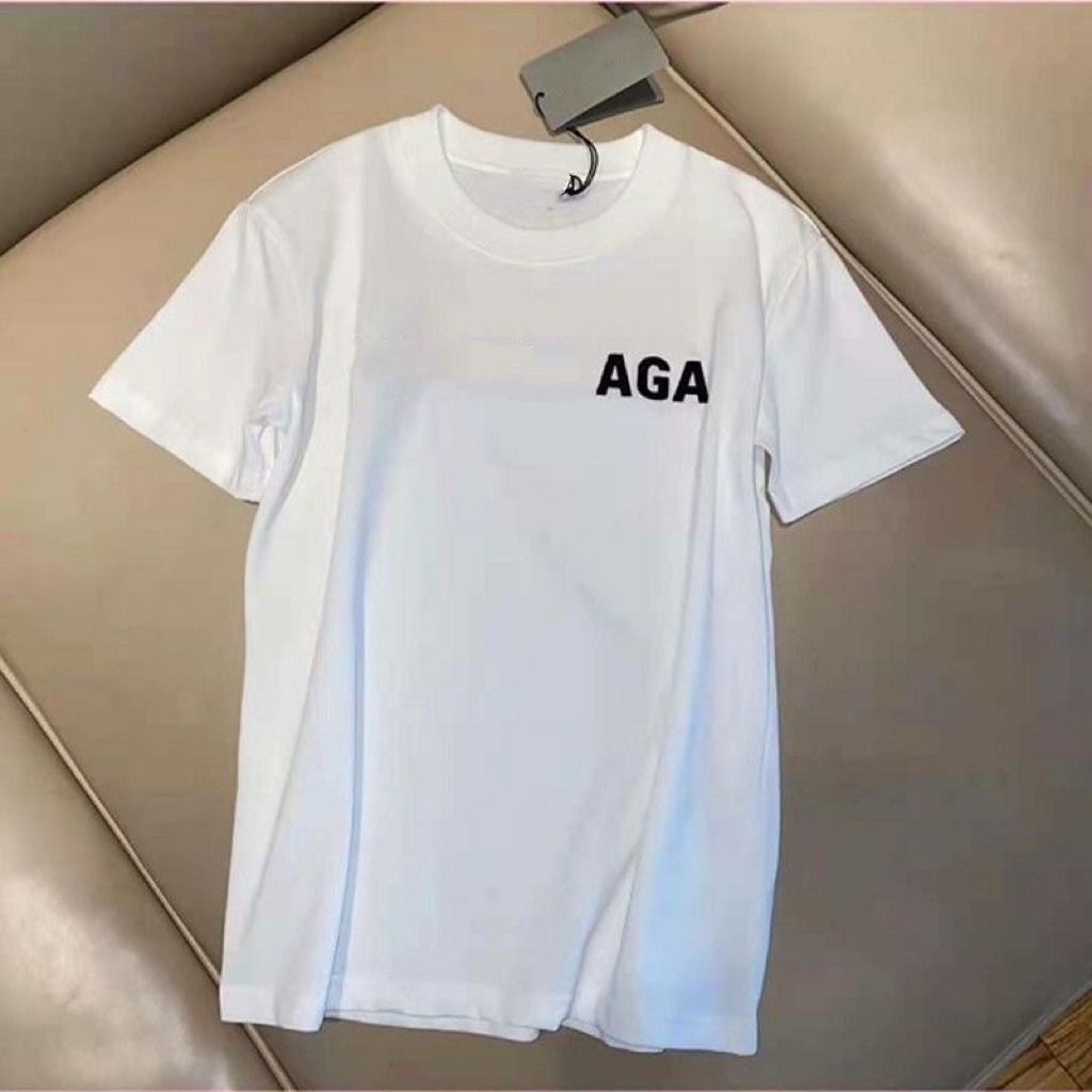 Fashion T shirt for men and women autumu inner cloth letter designer couple tops cotton crew neck loose t shirts casual apparel, As pic
Fashion T shirt for men and women autumu inner cloth letter designer couple tops cotton crew neck loose t shirts casual apparel, As pic