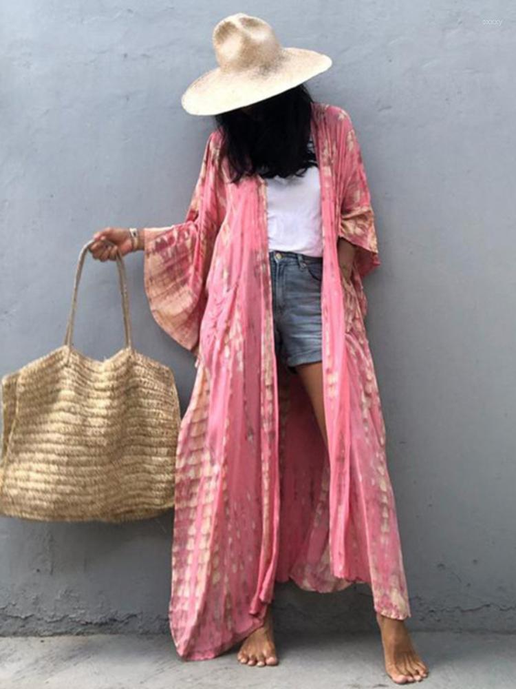 Women's Swimwear Women's Beach Kimono Women Tie Dye Striped Bikini Cover Ups For Hooded Swimsuits 2022 BeachwearWomen's, Green beach kimono
Women's Swimwear Women's Beach Kimono Women Tie Dye Striped Bikini Cover Ups For Hooded Swimsuits 2022 BeachwearWomen's, Green beach kimono