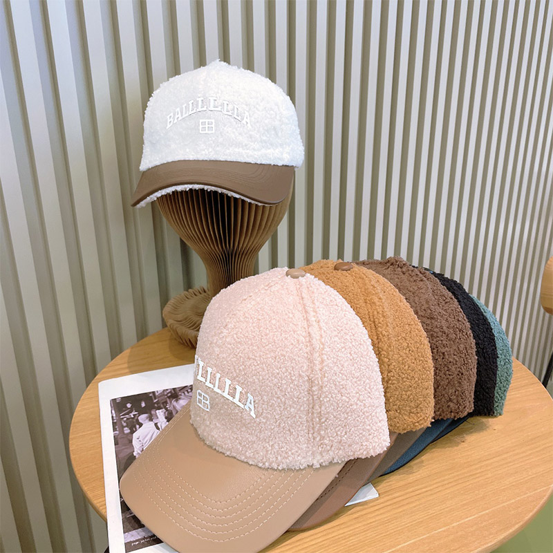 Designer Ball Caps Fashion Baseball Cap for Man Woman Colourful Hats 6 Color Hat
