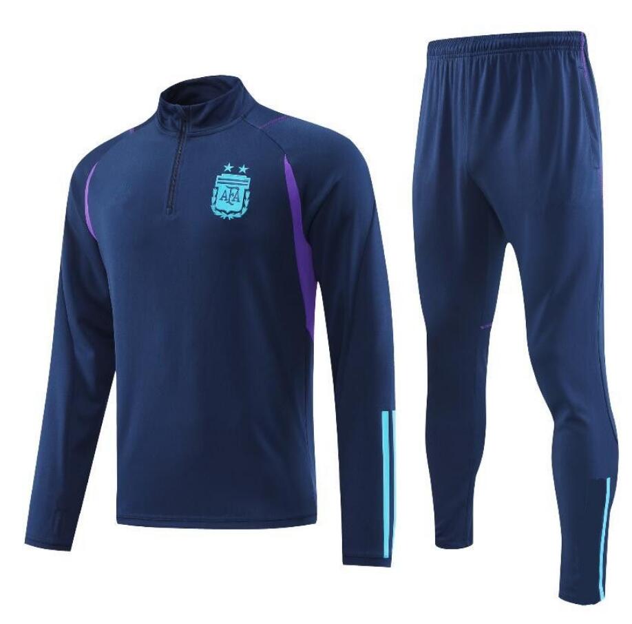 22/23 national team tracksuit Men kids Mexico Argentina Germany 22 23 world Long sleeve cup soccer jersey training suit survetement foot chandal sportswear, Wine red
22/23 national team tracksuit Men kids Mexico Argentina Germany 22 23 world Long sleeve cup soccer jersey training suit survetement foot chandal sportswear, Wine red