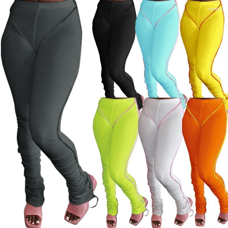 Women' Pants Women' & Capris Overlock Baddie Clothes Mid Waist Patchwork Stacked Women Lounge Sportswear Street Style Skinny Trousers, Gray
Women' Pants Women' & Capris Overlock Baddie Clothes Mid Waist Patchwork Stacked Women Lounge Sportswear Street Style Skinny Trousers, Gray