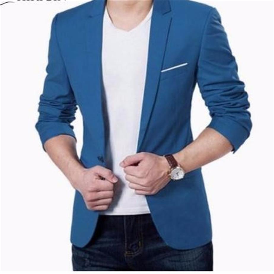 2019 Mens Korean slim fit fashion cotton Suit black blue plus size to 3XL Male blazers Mens coat Wedding279B, Burgundy
2019 Mens Korean slim fit fashion cotton Suit black blue plus size to 3XL Male blazers Mens coat Wedding279B, Burgundy