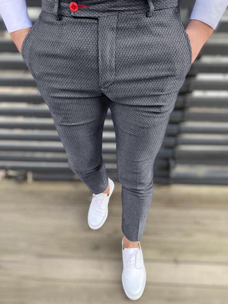 Men' Suits Men' & Blazers Fashion Spring Mid Waist Slim Beltless Business Pants Autumn Elastic Pocket Suit Leggings Retro Print, Gray
Men' Suits Men' & Blazers Fashion Spring Mid Waist Slim Beltless Business Pants Autumn Elastic Pocket Suit Leggings Retro Print, Gray