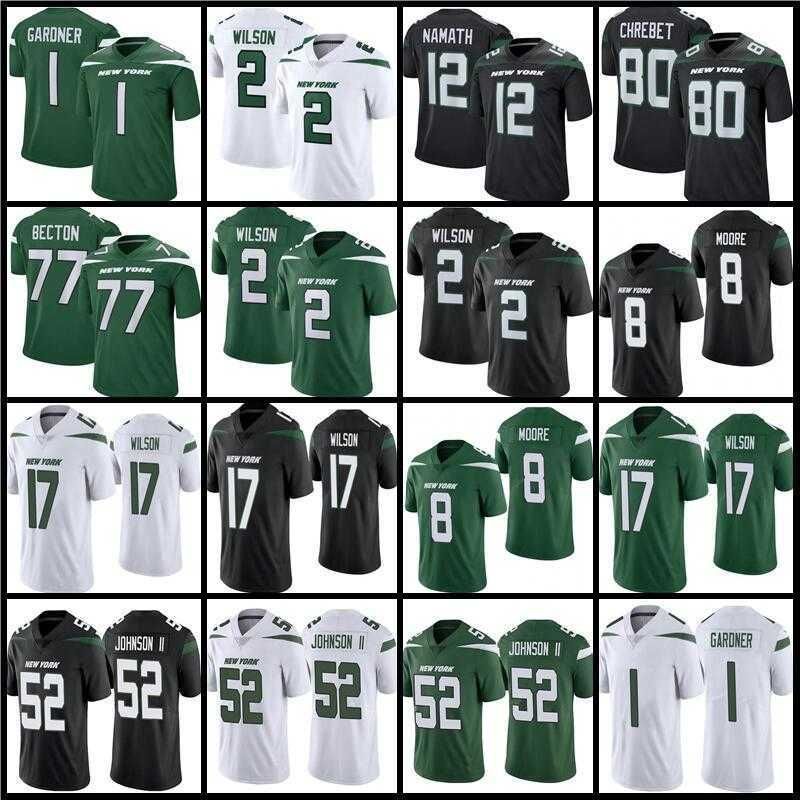 Untouchable Jersey New York''Jets''Sauce Gardner 2 Zach Garrett Wilson 17 Football 8 Elijah Moore 52 Johnson II Breece Hall Braxton Berrios, Men jersey2
Untouchable Jersey New York''Jets''Sauce Gardner 2 Zach Garrett Wilson 17 Football 8 Elijah Moore 52 Johnson II Breece Hall Braxton Berrios, Men jersey2