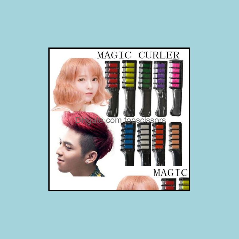Hair Brushes New Temporary Hair Chalk Color Comb Dye Salon Party Fans Cosplay Tool Fashion Unisex Combs Drop Delivery 2022 Products Dhzbj
Hair Brushes New Temporary Hair Chalk Color Comb Dye Salon Party Fans Cosplay Tool Fashion Unisex Combs Drop Delivery 2022 Products Dhzbj