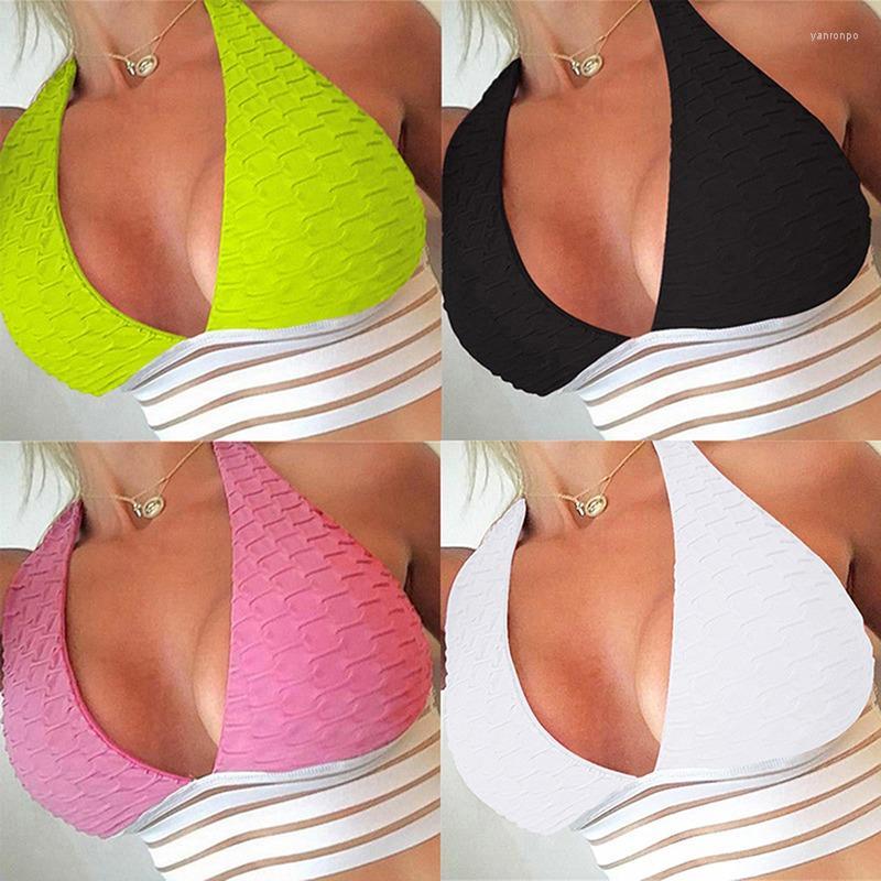 Bustiers & Corsets Selling European And American Sexy Mesh Fitness Swimsuit Sling Nude Yoga Bra Quick-drying Sportswear Waist Trainer Corset, Black
Bustiers & Corsets Selling European And American Sexy Mesh Fitness Swimsuit Sling Nude Yoga Bra Quick-drying Sportswear Waist Trainer Corset, Black