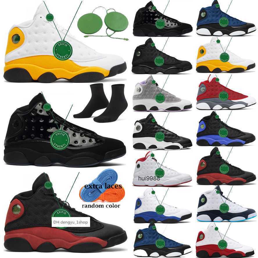 Basketball Shoes Sneakers Sports Shoes Black Cat Cap Gown Bred Hyper Royal Red Navy Chicago Maxs Jumpman 13 Men Women Jordens 13 Ho designer OG air shoe, Color # 7
Basketball Shoes Sneakers Sports Shoes Black Cat Cap Gown Bred Hyper Royal Red Navy Chicago Maxs Jumpman 13 Men Women Jordens 13 Ho designer OG air shoe, Color # 7