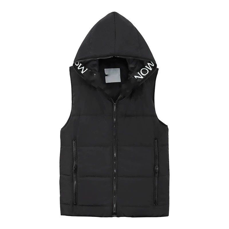 mon Luxury Designer Vest Brand Men's Gilet Classic Fashion Hip Hop Hat Pattern Gilets Outdoor Casual Premium Edition 1-color U.S.A Original Logo, Black
mon Luxury Designer Vest Brand Men's Gilet Classic Fashion Hip Hop Hat Pattern Gilets Outdoor Casual Premium Edition 1-color U.S.A Original Logo, Black