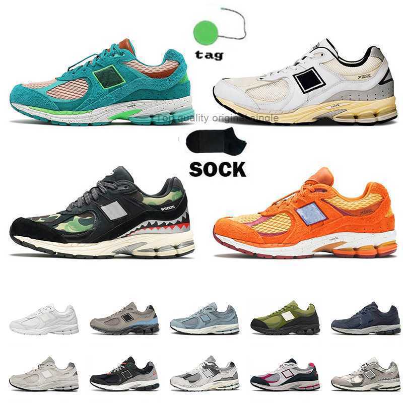 Authentic OG Luxury 2002R Designer Running Shoes Water Be The Guide Peace Journey Phantom Sea Salt Rain Cloud Light Blue Bone Mens Women, C16 black camo 36-45
Authentic OG Luxury 2002R Designer Running Shoes Water Be The Guide Peace Journey Phantom Sea Salt Rain Cloud Light Blue Bone Mens Women, C16 black camo 36-45