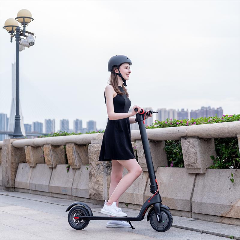 Electric Bicycle The new electric scooter has a Long range and is high-power folding adult mobility vehicle, Black
Electric Bicycle The new electric scooter has a Long range and is high-power folding adult mobility vehicle, Black
