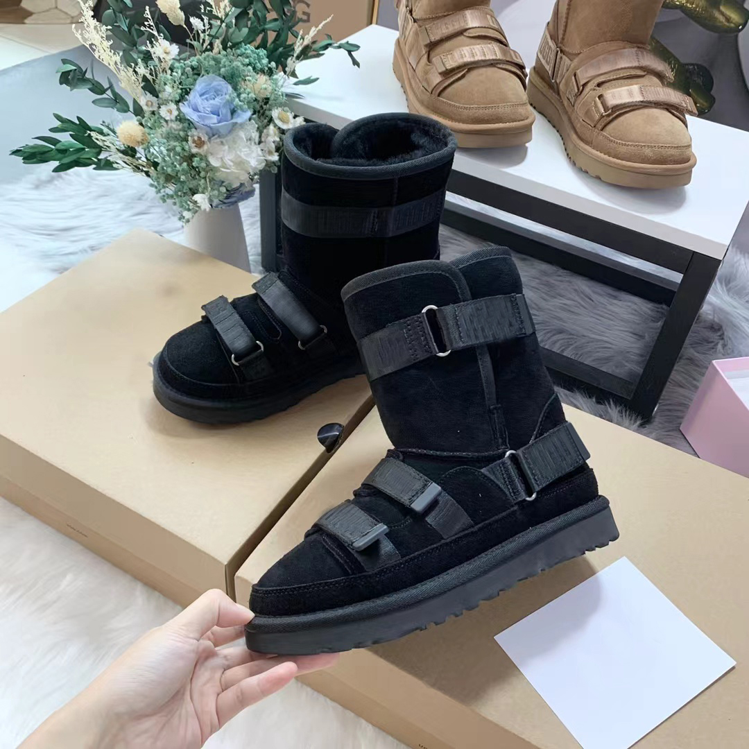 Famous designer women's short boots senior leather rubber soled formal women's shoes, 1#
Famous designer women's short boots senior leather rubber soled formal women's shoes, 1#
