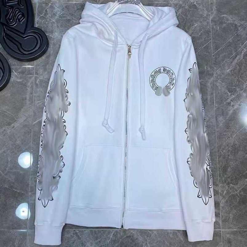 Mens Luxury Fashion Sweatshirts Designer Women Jackets Hoodies Sanskrit Sweater Zipper Hooded Cross Pullover Hoodie Casual Men Tops Coat Sweatshirt V7y8, Please contact us for real pictures
Mens Luxury Fashion Sweatshirts Designer Women Jackets Hoodies Sanskrit Sweater Zipper Hooded Cross Pullover Hoodie Casual Men Tops Coat Sweatshirt V7y8, Please contact us for real pictures