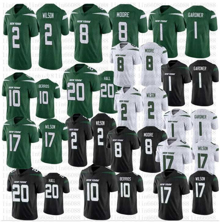 Football Jersey New York''Jets''20 Breece Hall 10 Braxton Berrios 2 Zach Wilson 17 Garrett Wilson 8 Elijah Moore 1 Ahmad Sauce Gardner 75 Alijah Vera-Tucker, Colour
Football Jersey New York''Jets''20 Breece Hall 10 Braxton Berrios 2 Zach Wilson 17 Garrett Wilson 8 Elijah Moore 1 Ahmad Sauce Gardner 75 Alijah Vera-Tucker, Colour