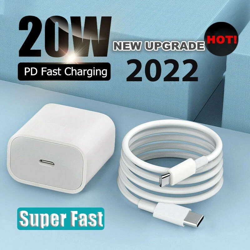 20w Pd Usb C Charger For Iphone 14 13 12 Pro Max 11 Xs Xr Mini Fast Charger Qc 3.0, White
20w Pd Usb C Charger For Iphone 14 13 12 Pro Max 11 Xs Xr Mini Fast Charger Qc 3.0, White