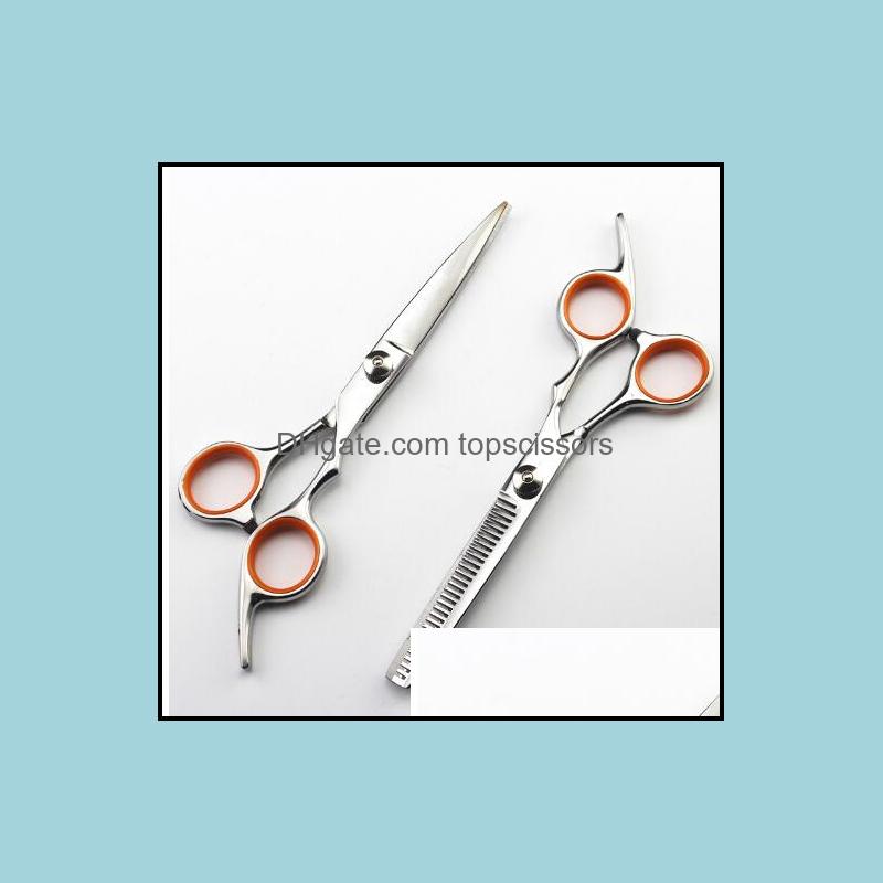 Hair Scissors New Professional 6 0 Inch Haircut Thinning Scissor Clipper Shears Cutting Barber Cut Hair Scissors Set Hairdressing Dr Dhnow
Hair Scissors New Professional 6 0 Inch Haircut Thinning Scissor Clipper Shears Cutting Barber Cut Hair Scissors Set Hairdressing Dr Dhnow