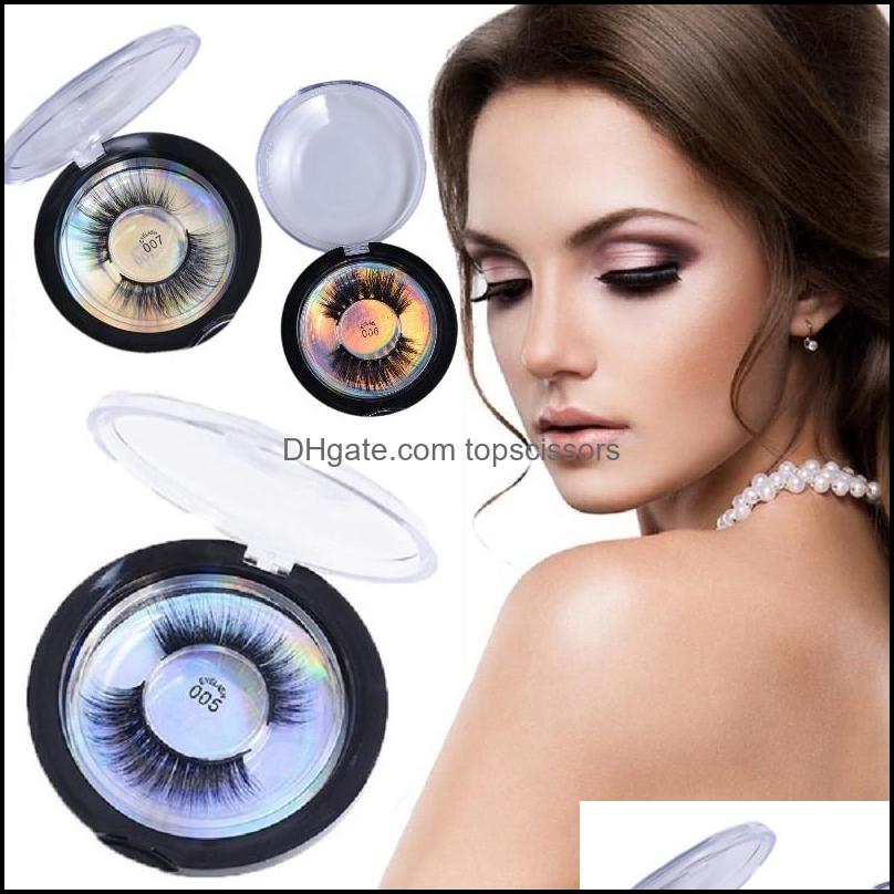 False Eyelashes 28 Styles Mink Lashes 3D Silk Protein False Eyelashes Long Lasting Lash Natural Makeup Laser Round Box Packaging Dro Dhrje
False Eyelashes 28 Styles Mink Lashes 3D Silk Protein False Eyelashes Long Lasting Lash Natural Makeup Laser Round Box Packaging Dro Dhrje