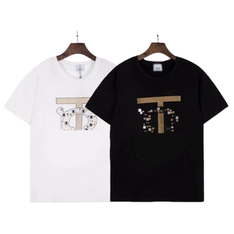 2022 Mens Designers T Shirt Man Womens tshirts With Letters Print Short Sleeves Summer Shirts Men Loose Tees Asian size M-XXXL#337, White
2022 Mens Designers T Shirt Man Womens tshirts With Letters Print Short Sleeves Summer Shirts Men Loose Tees Asian size M-XXXL#337, White